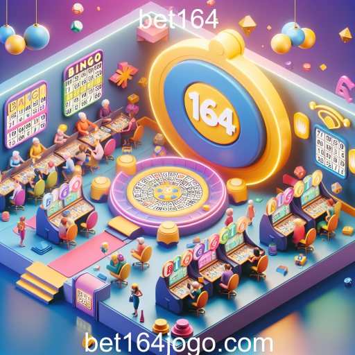 Descubra o Mundo do Bingo Online no Bet164