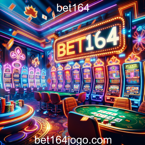Desfrutando da Emoção dos Jogos de Cassino na Bet164