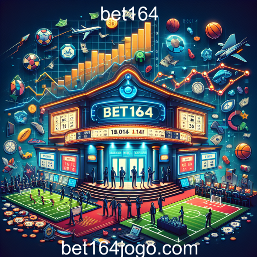 Apostas Esportivas: Uma Nova Era de Entretenimento no bet164